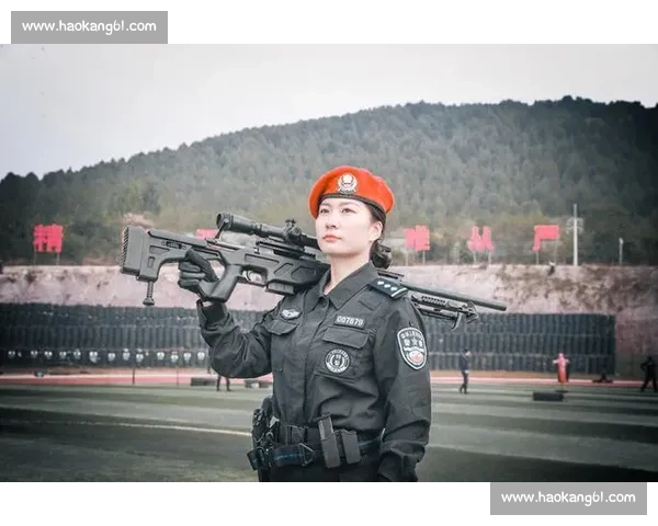 济南 90 后女特警郝琰：匈牙利夺冠，一枪惊艳世界警坛