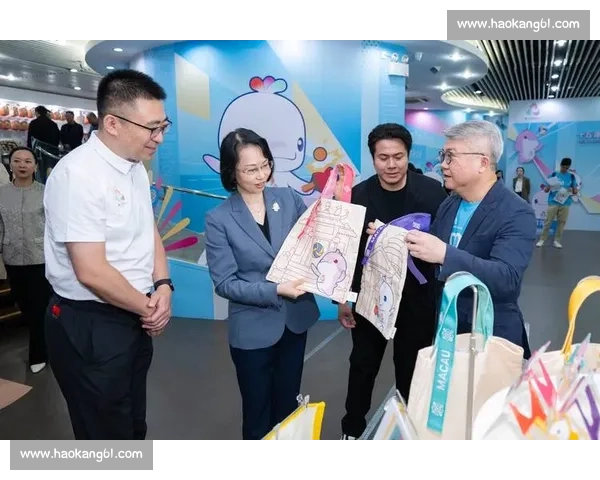 澳门举行十五运会残特奥会代表团授旗 志愿者同步誓师