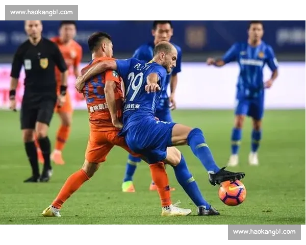 鲁能vs苏宁巅峰对决新赛季焦点战术博弈与荣耀之争全场看点解析